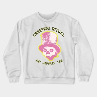 Creeping Ritual Crewneck Sweatshirt